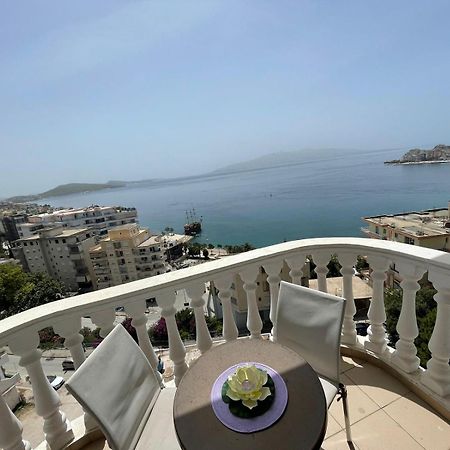 Seaside Apartmens Sarandë 외부 사진