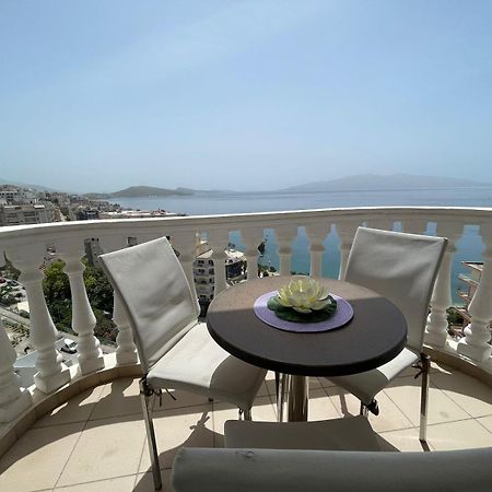 Seaside Apartmens Sarandë 외부 사진