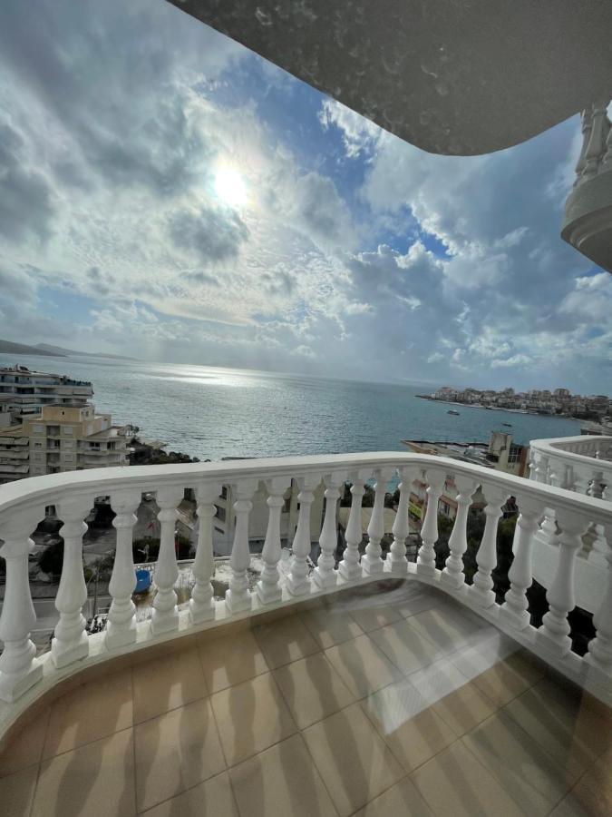 Seaside Apartmens Sarandë 외부 사진
