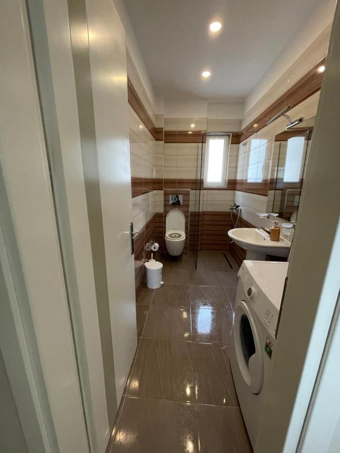 Seaside Apartmens Sarandë 외부 사진