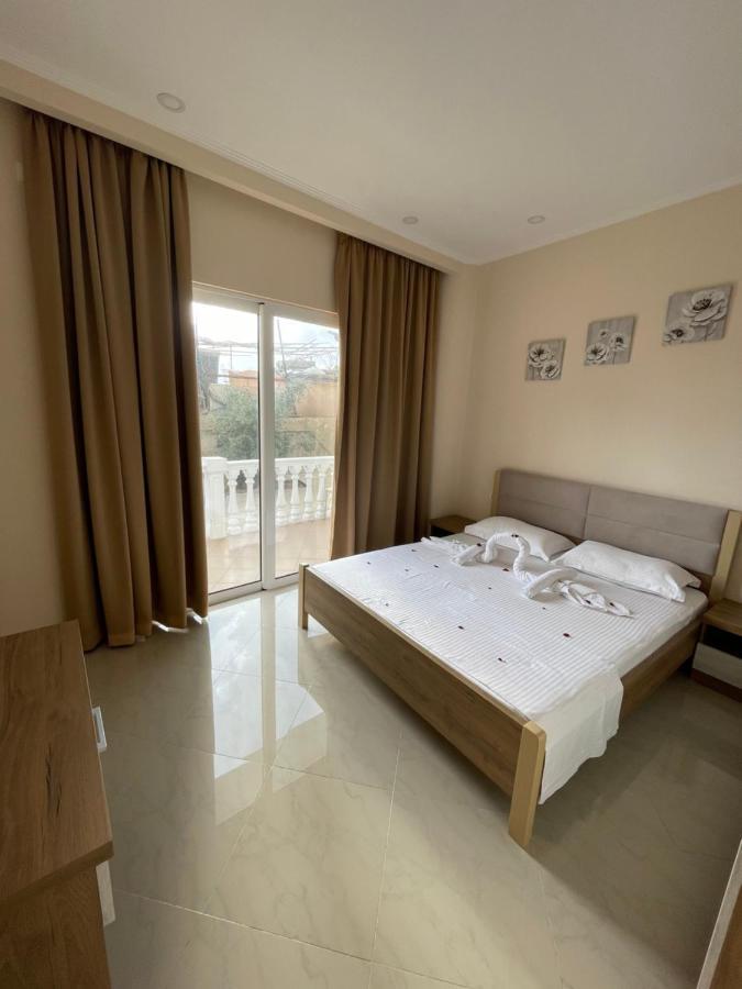 Seaside Apartmens Sarandë 외부 사진
