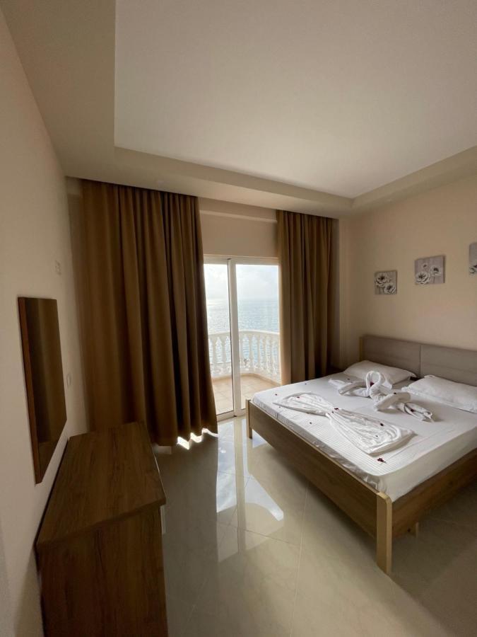 Seaside Apartmens Sarandë 외부 사진