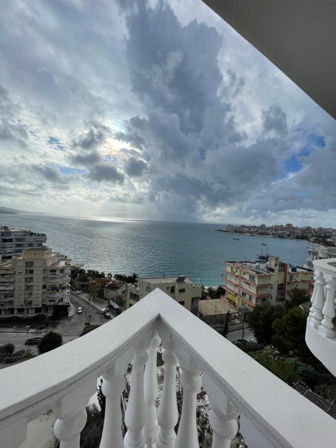 Seaside Apartmens Sarandë 외부 사진