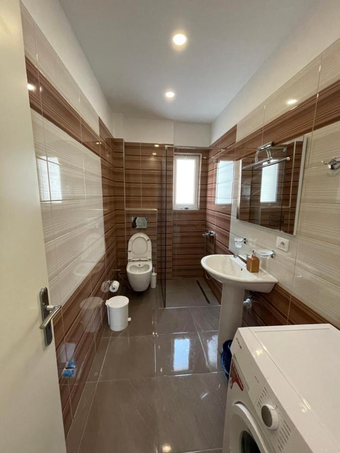 Seaside Apartmens Sarandë 외부 사진