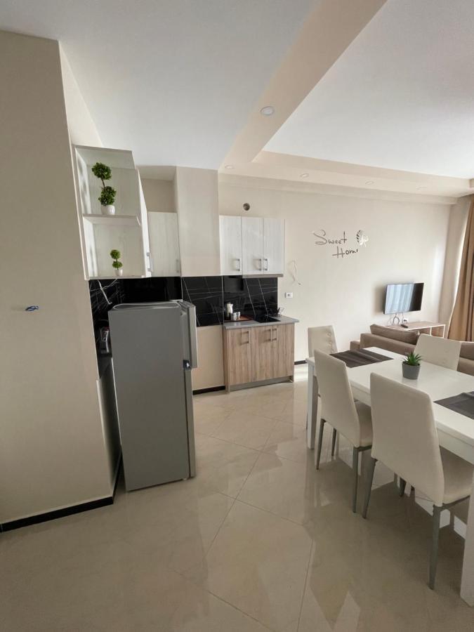 Seaside Apartmens Sarandë 외부 사진