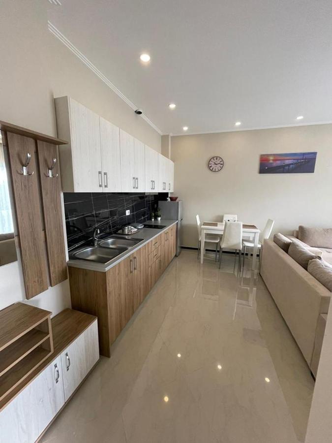 Seaside Apartmens Sarandë 외부 사진
