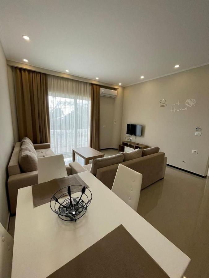 Seaside Apartmens Sarandë 외부 사진