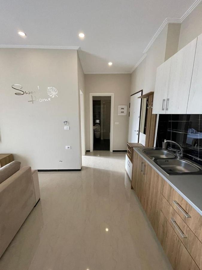 Seaside Apartmens Sarandë 외부 사진