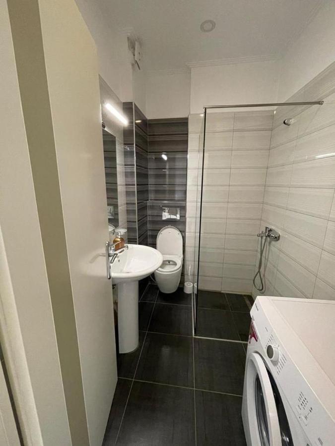 Seaside Apartmens Sarandë 외부 사진
