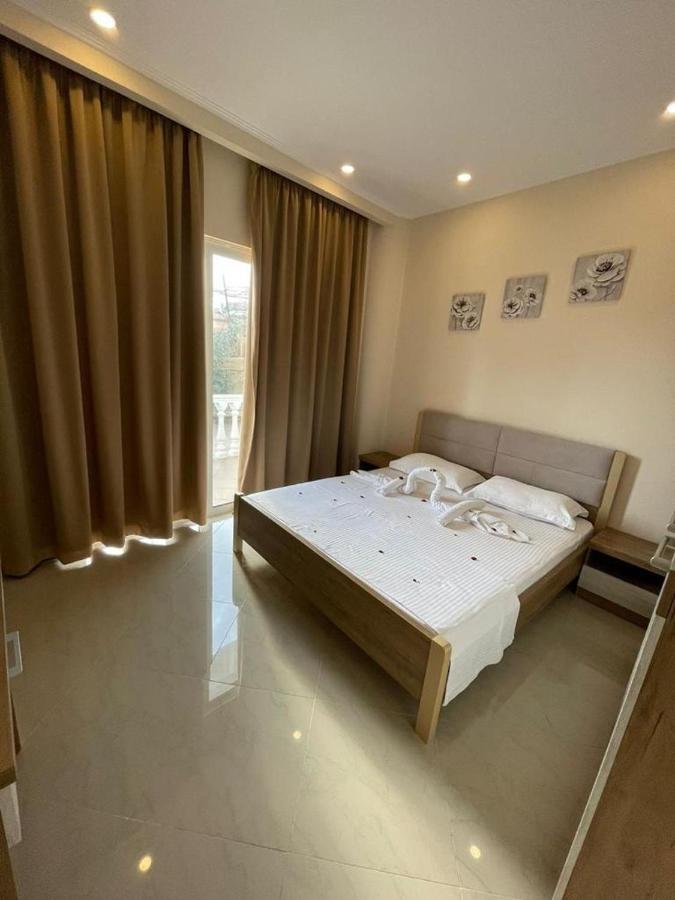 Seaside Apartmens Sarandë 외부 사진