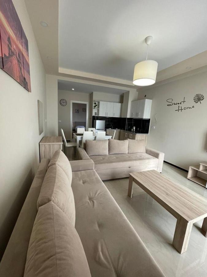 Seaside Apartmens Sarandë 외부 사진