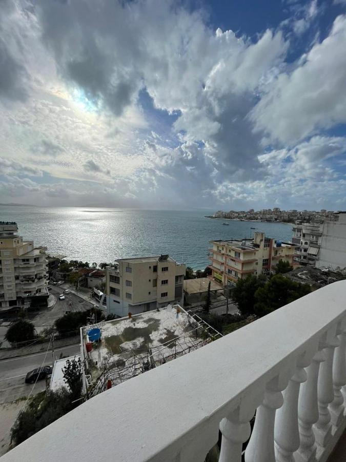 Seaside Apartmens Sarandë 외부 사진