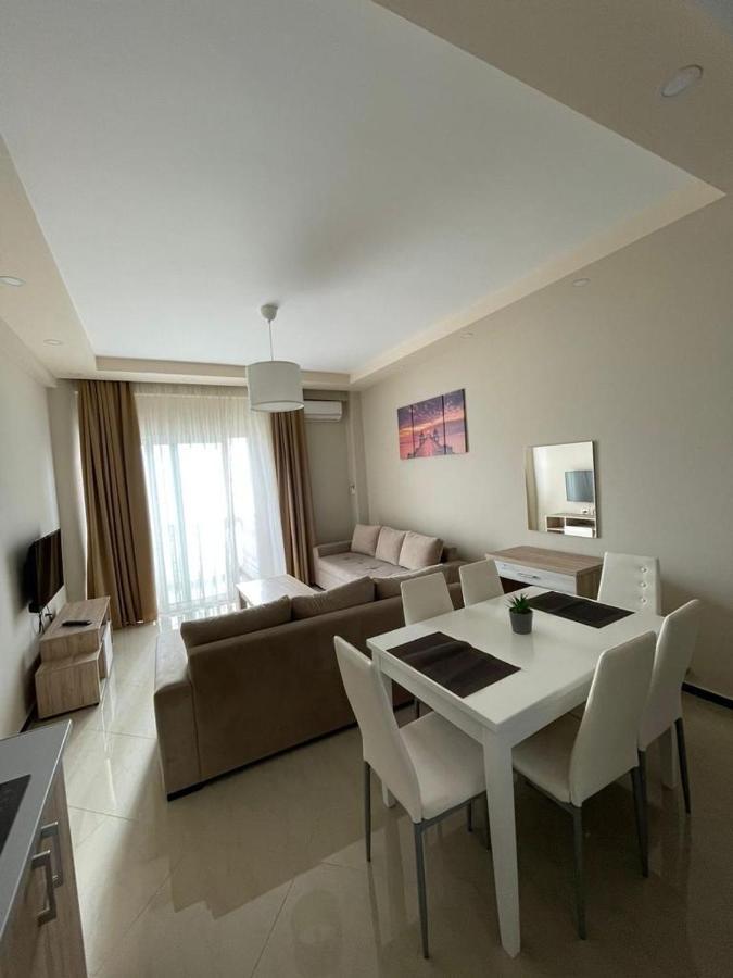 Seaside Apartmens Sarandë 외부 사진