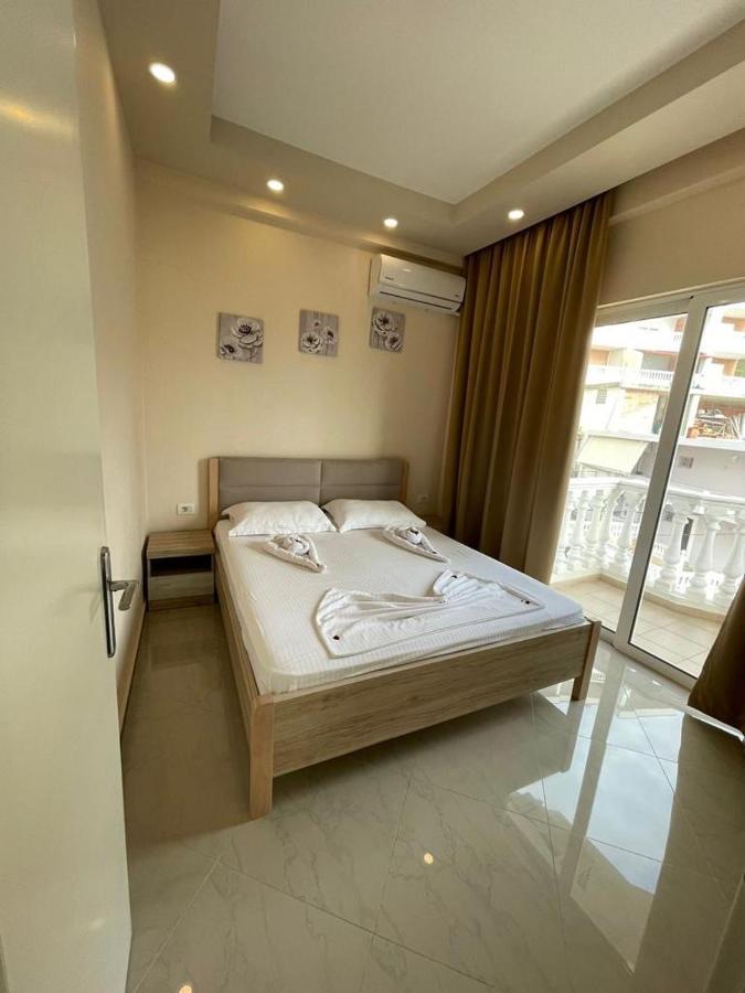Seaside Apartmens Sarandë 외부 사진