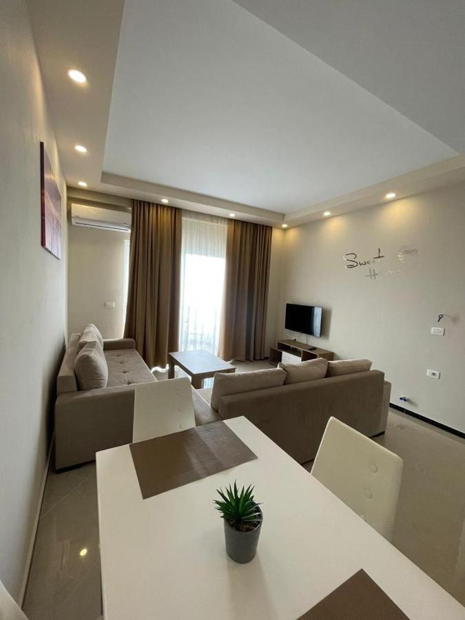 Seaside Apartmens Sarandë 외부 사진
