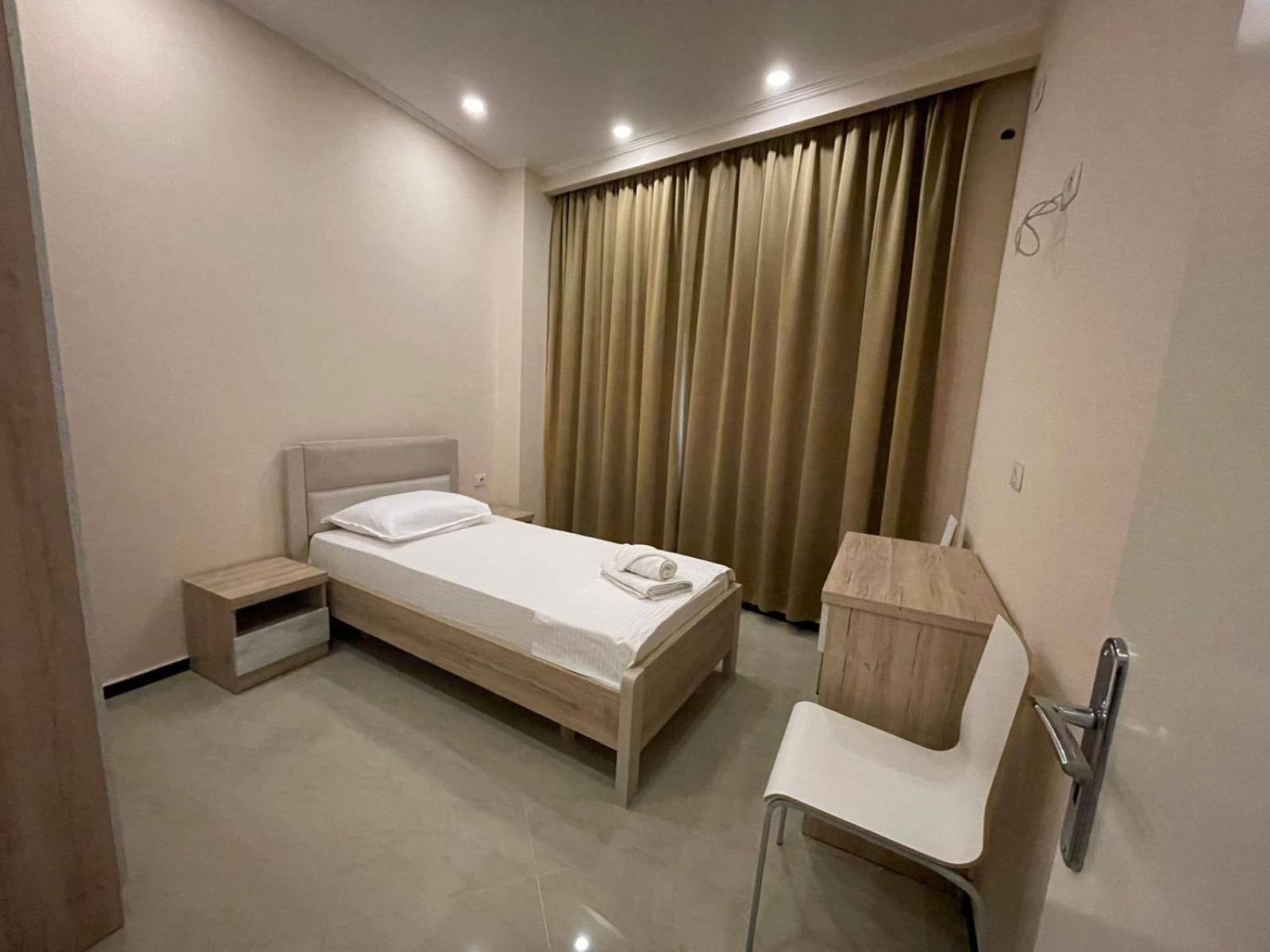 Seaside Apartmens Sarandë 외부 사진