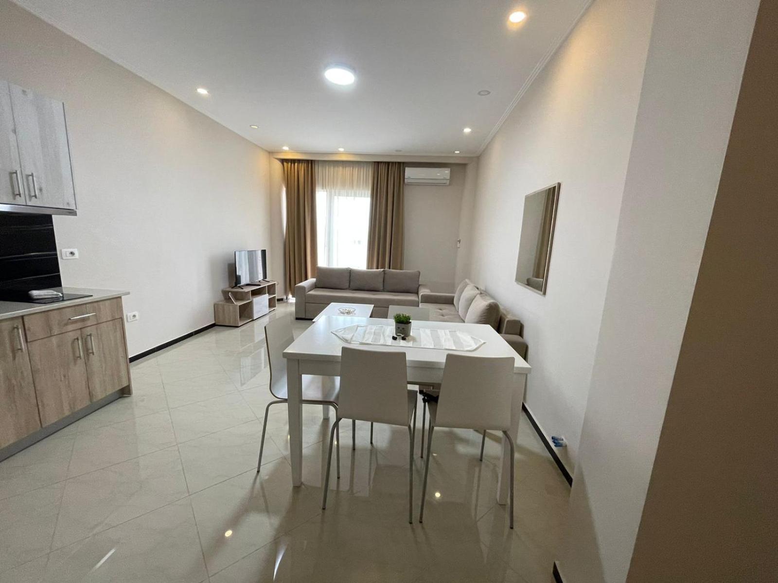 Seaside Apartmens Sarandë 외부 사진
