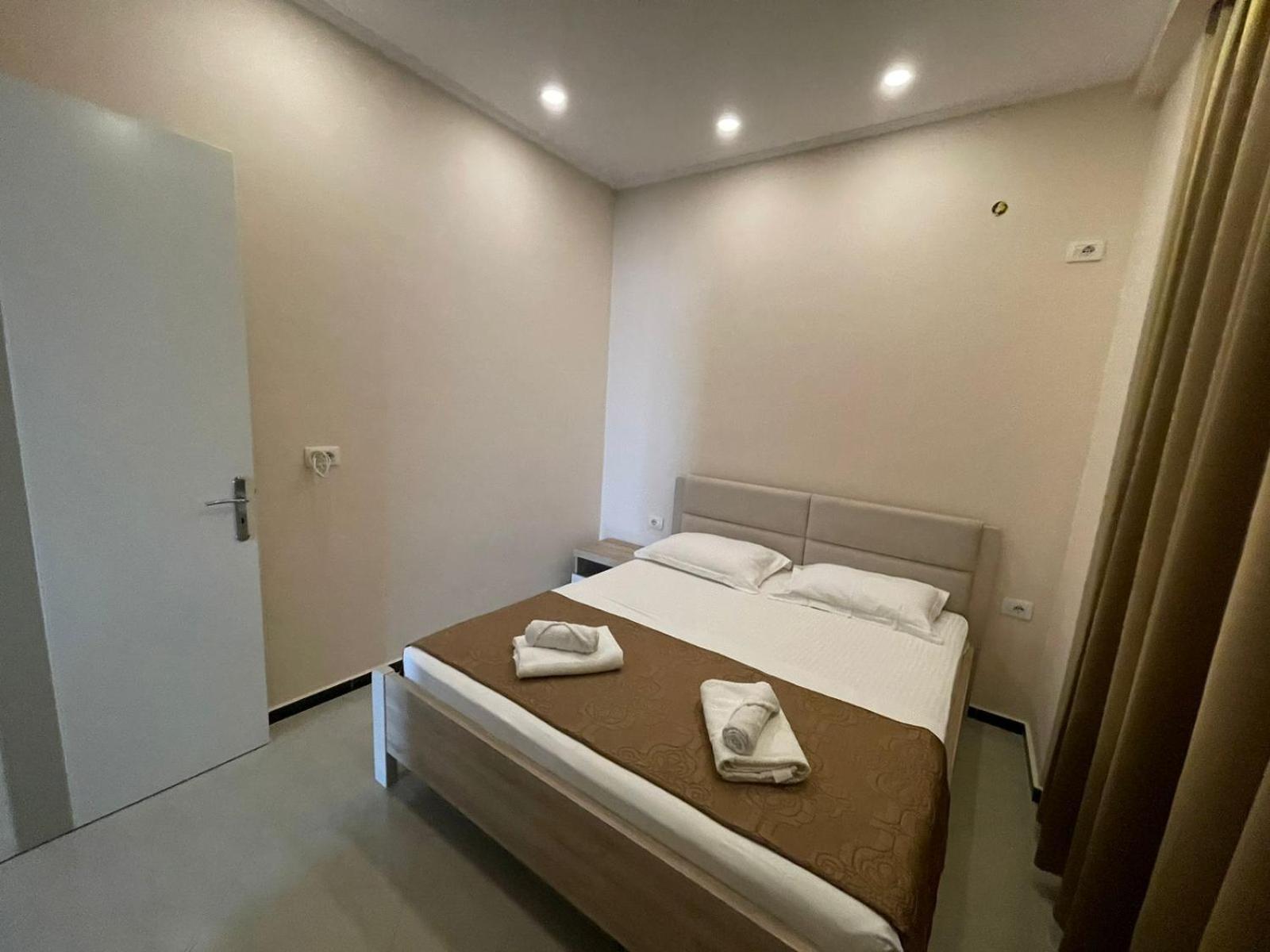 Seaside Apartmens Sarandë 외부 사진