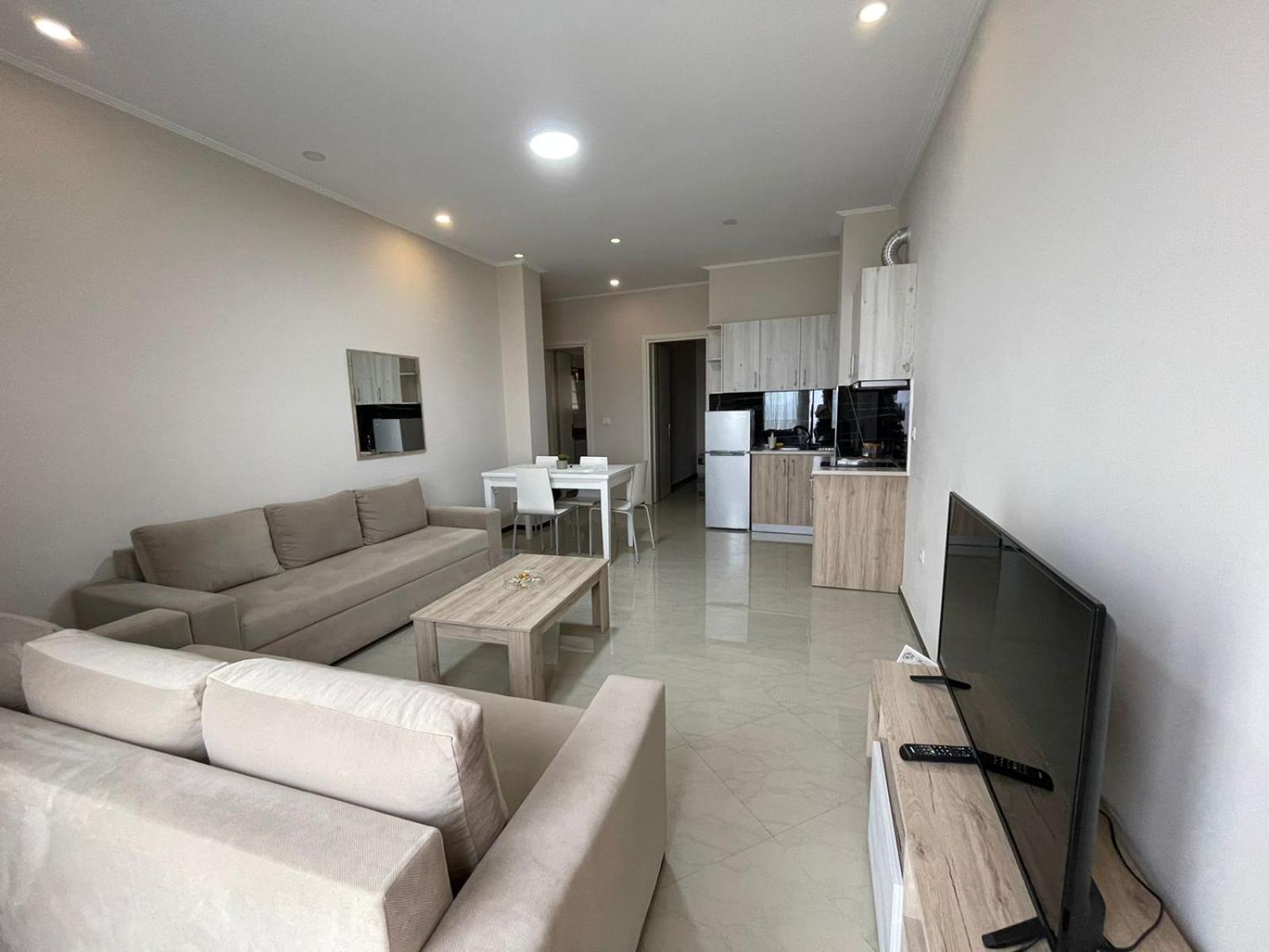 Seaside Apartmens Sarandë 외부 사진
