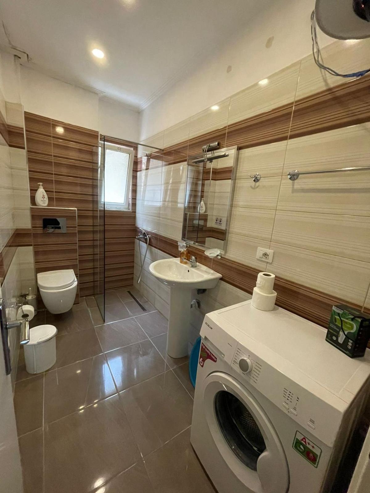 Seaside Apartmens Sarandë 외부 사진