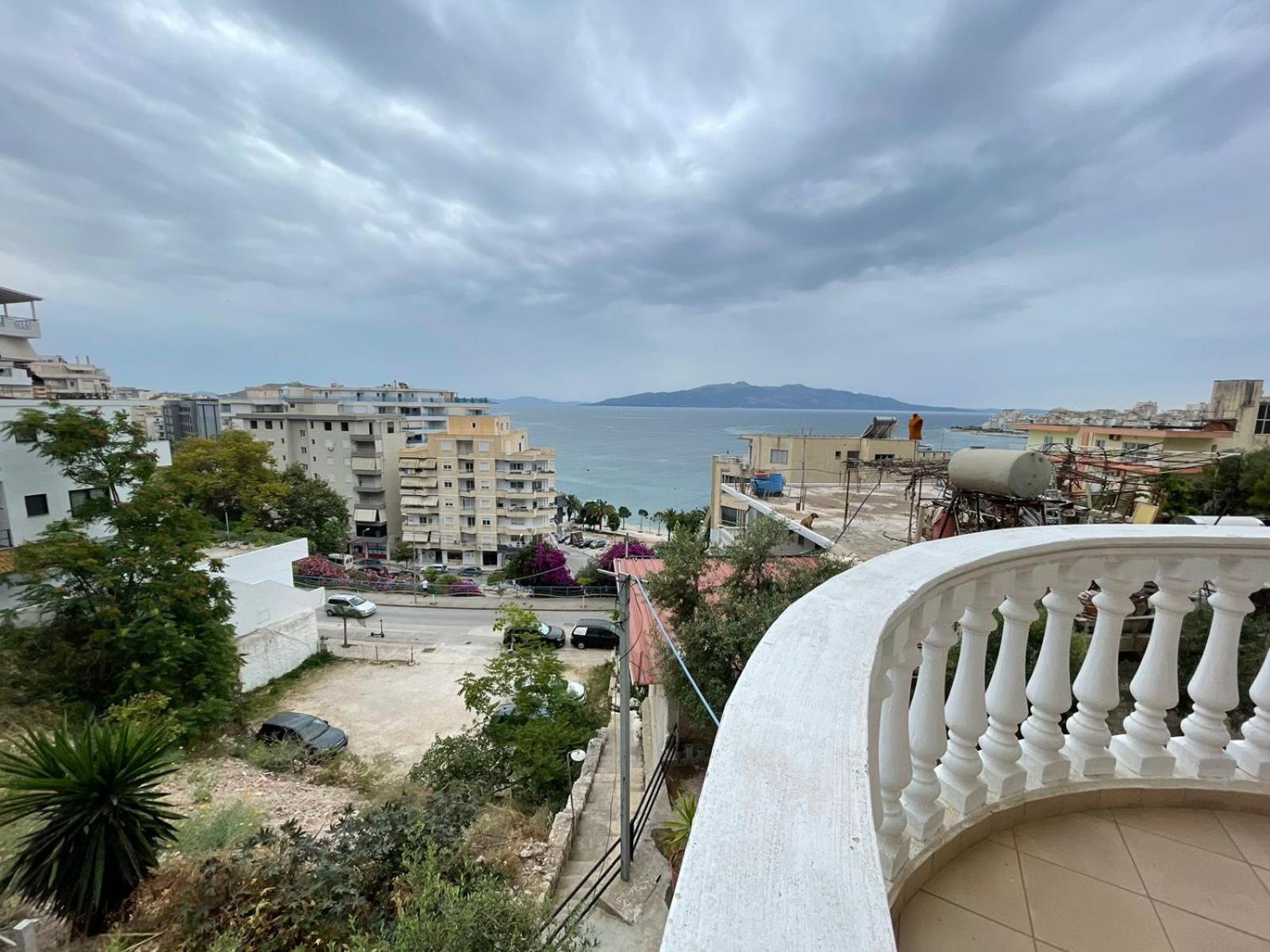 Seaside Apartmens Sarandë 외부 사진