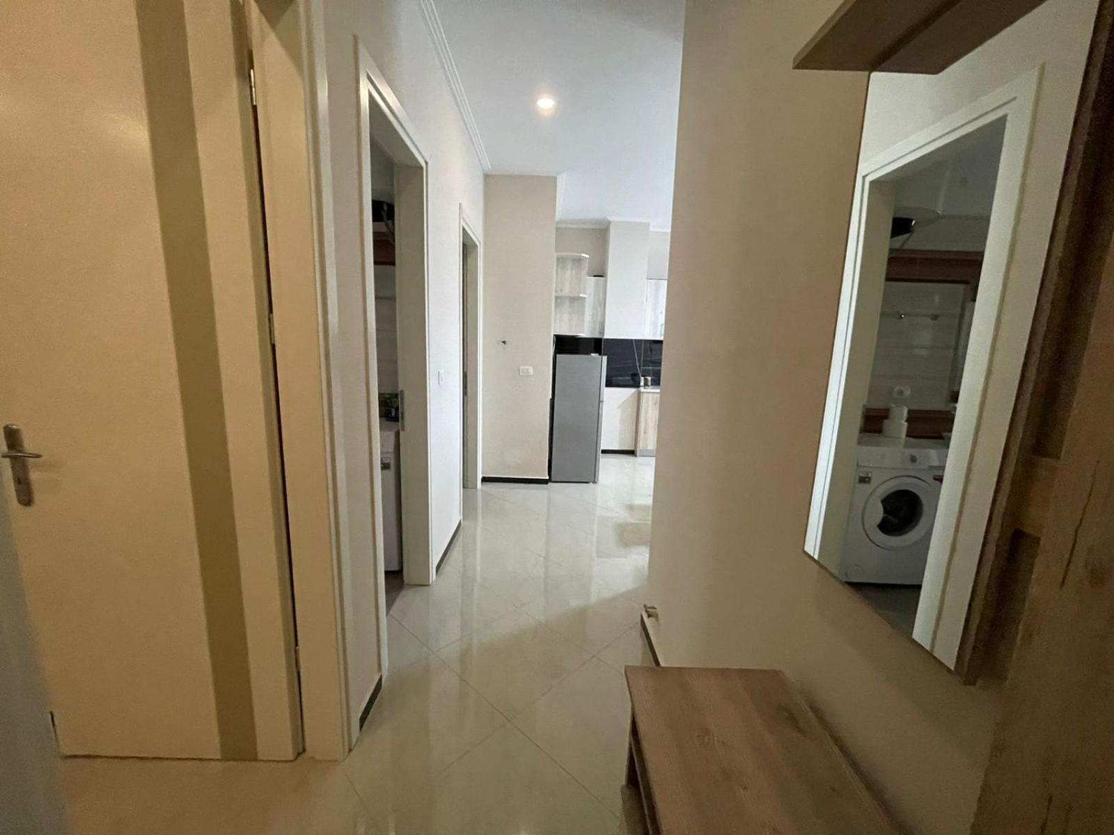 Seaside Apartmens Sarandë 외부 사진