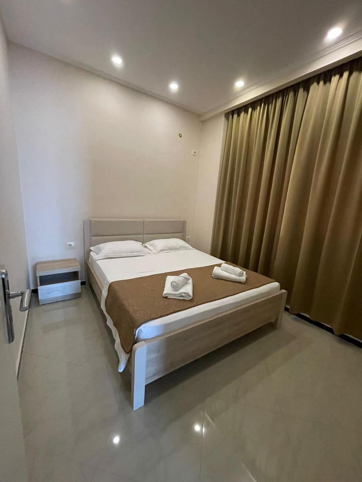 Seaside Apartmens Sarandë 외부 사진