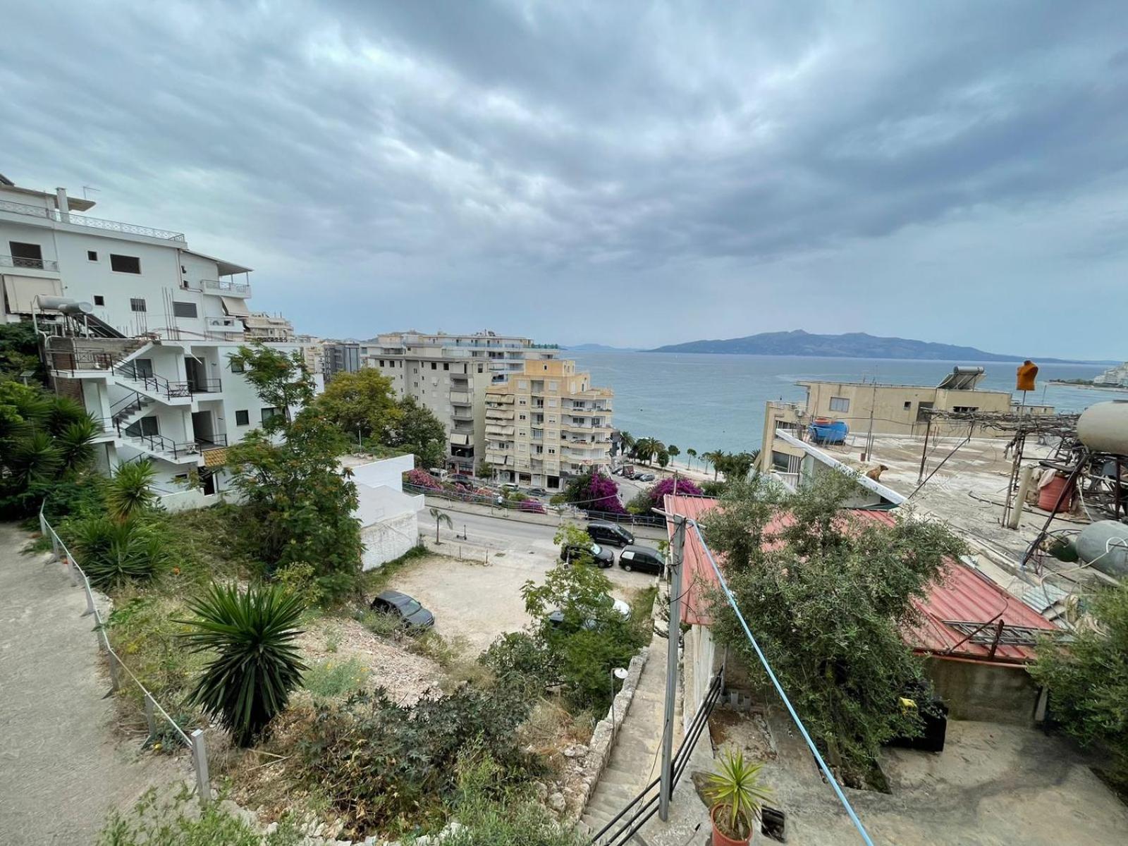 Seaside Apartmens Sarandë 외부 사진