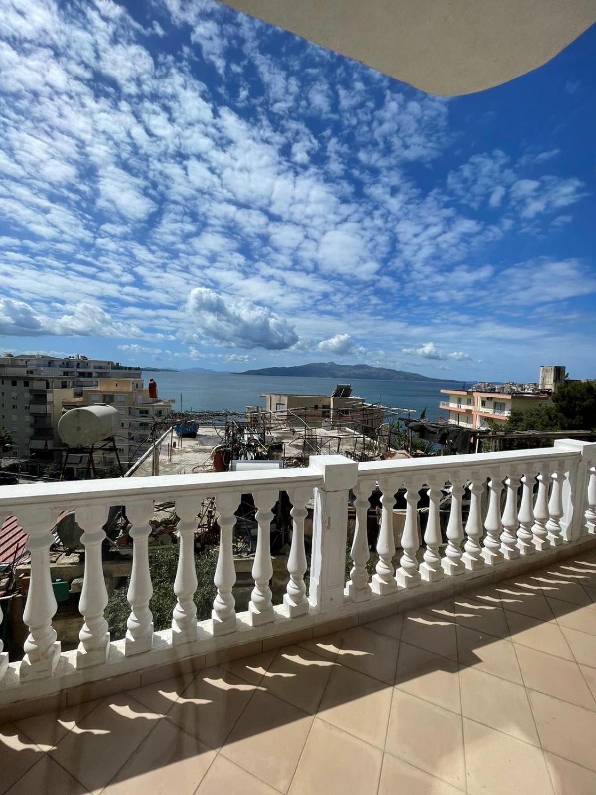 Seaside Apartmens Sarandë 외부 사진