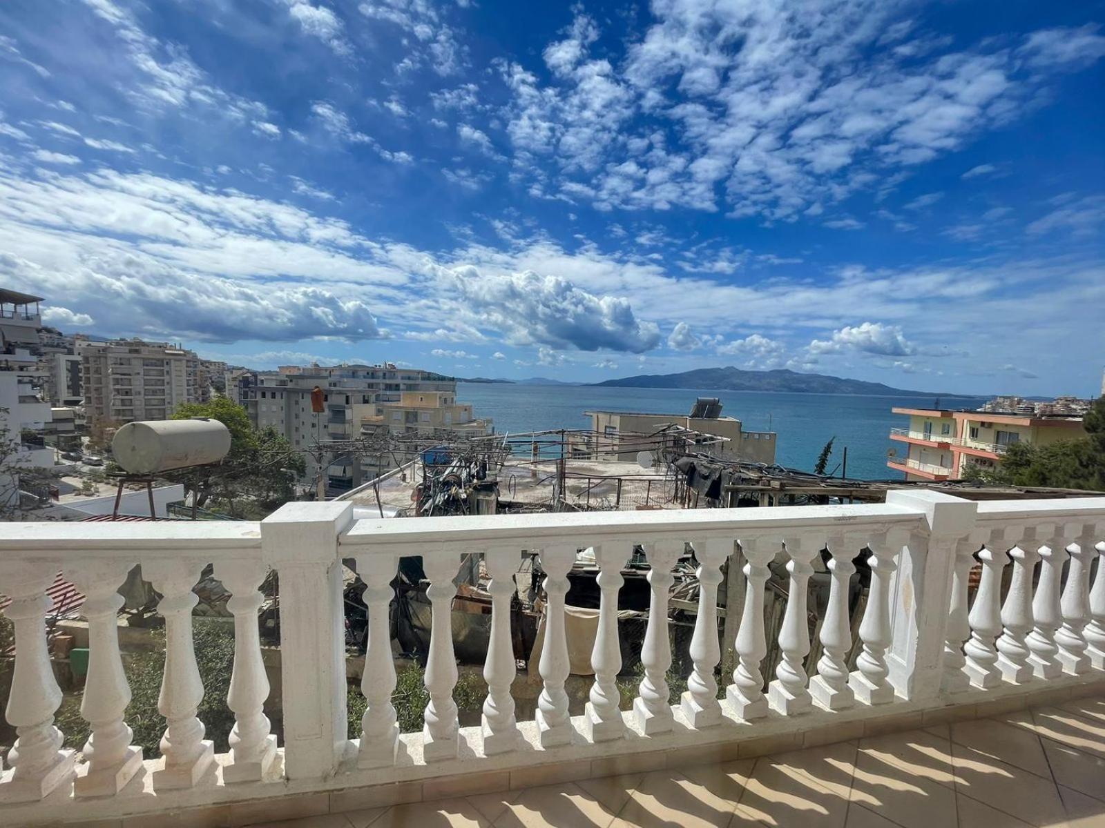 Seaside Apartmens Sarandë 외부 사진