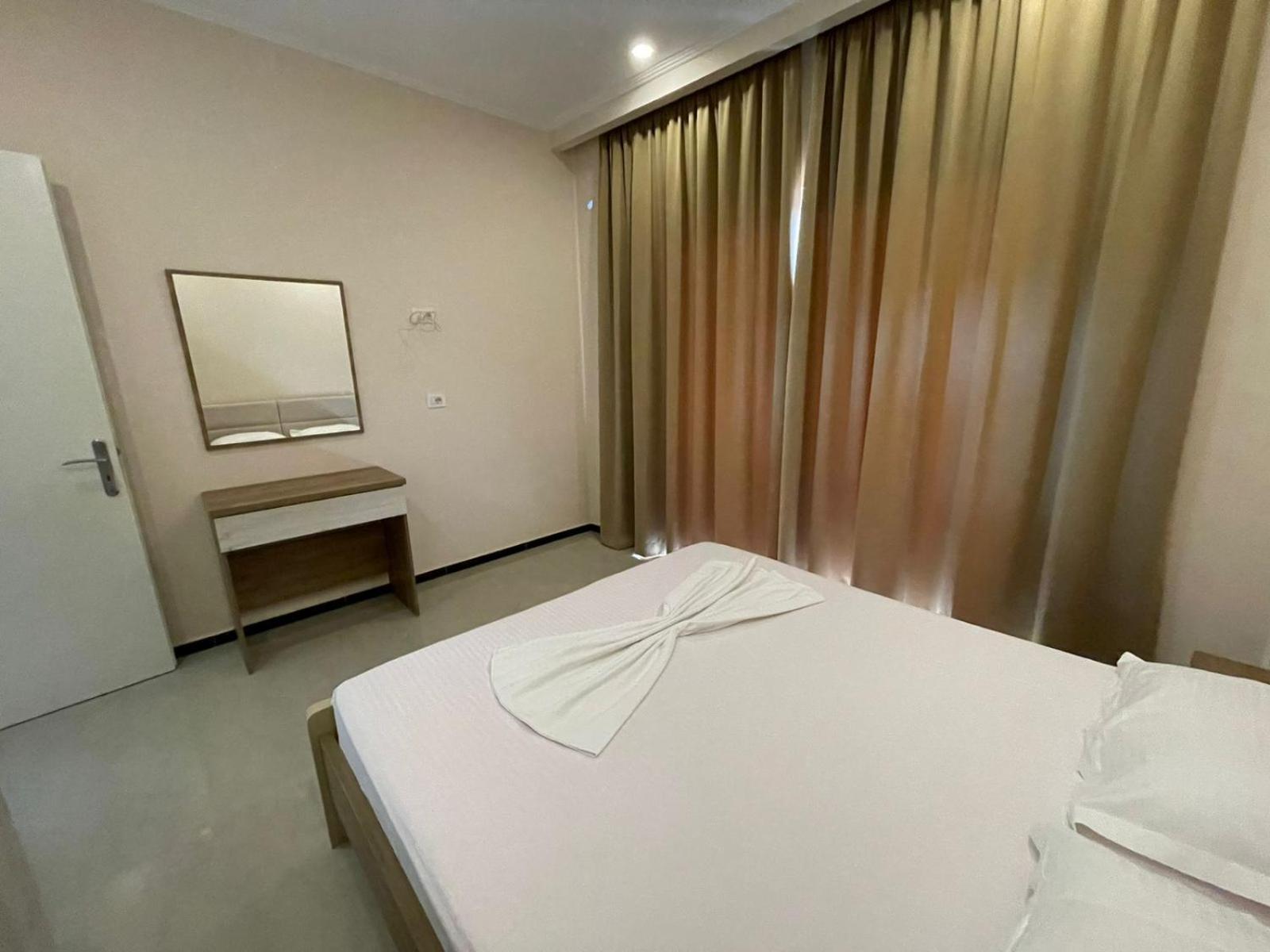 Seaside Apartmens Sarandë 외부 사진