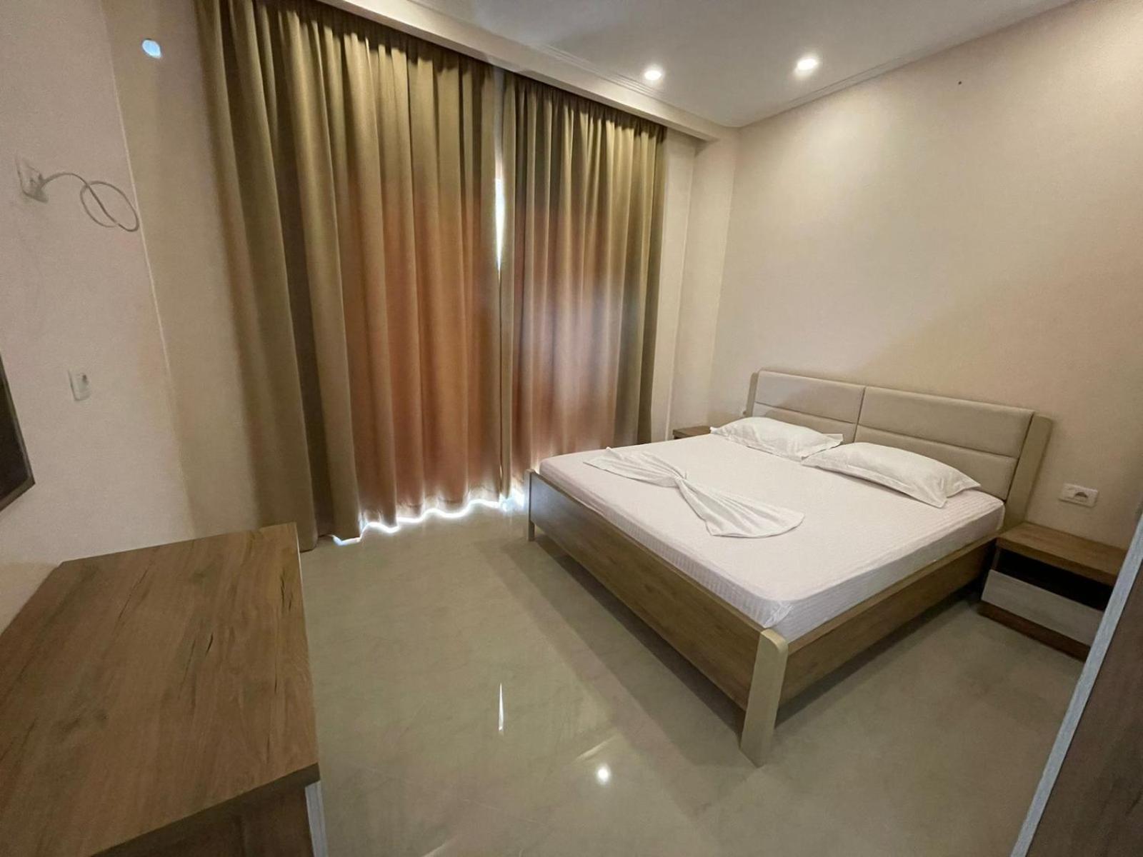 Seaside Apartmens Sarandë 외부 사진