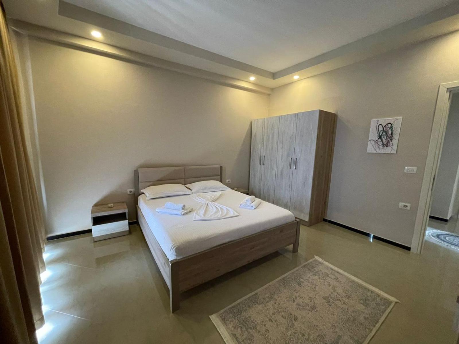 Seaside Apartmens Sarandë 외부 사진