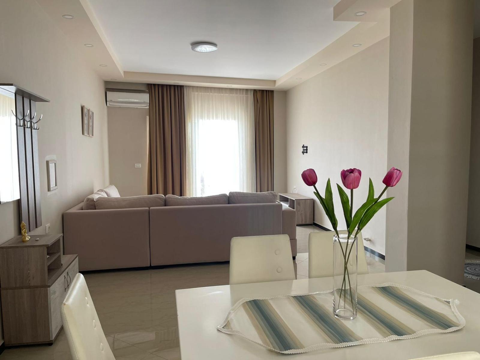 Seaside Apartmens Sarandë 외부 사진