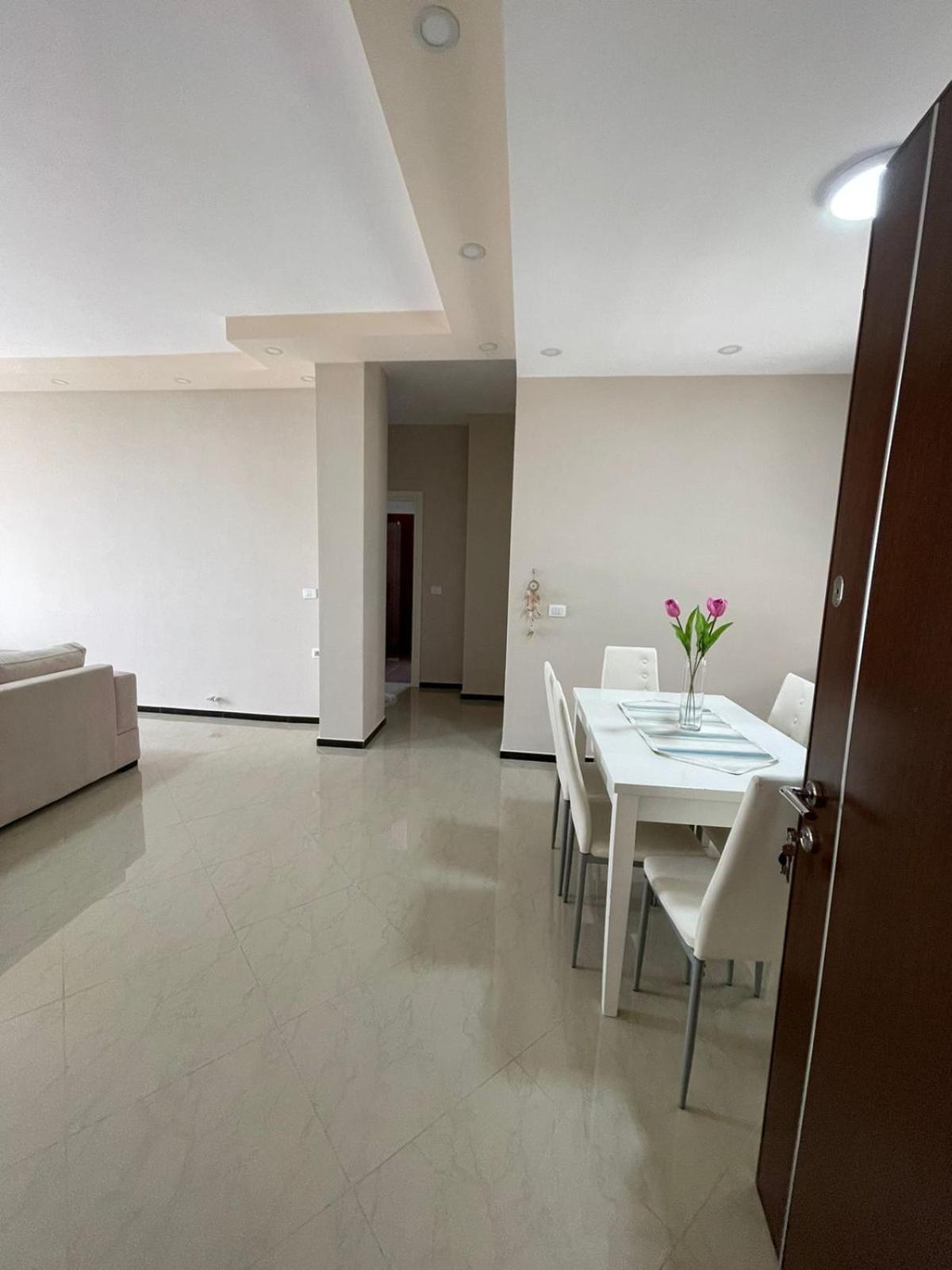 Seaside Apartmens Sarandë 외부 사진