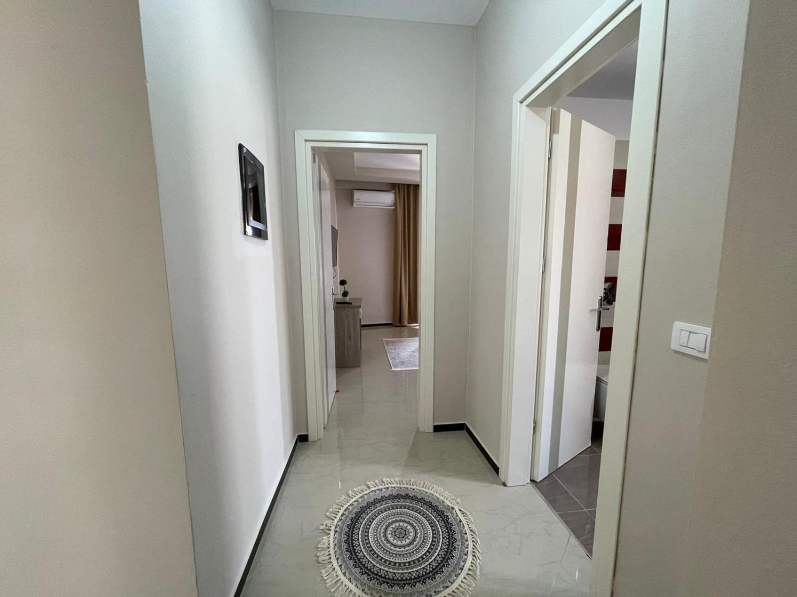 Seaside Apartmens Sarandë 외부 사진