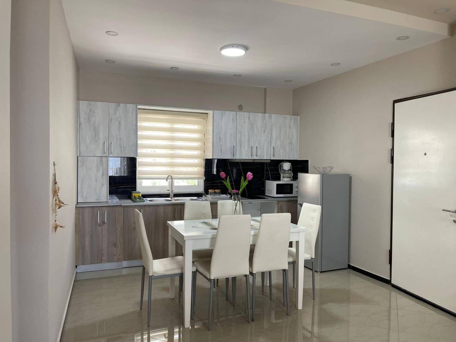 Seaside Apartmens Sarandë 외부 사진