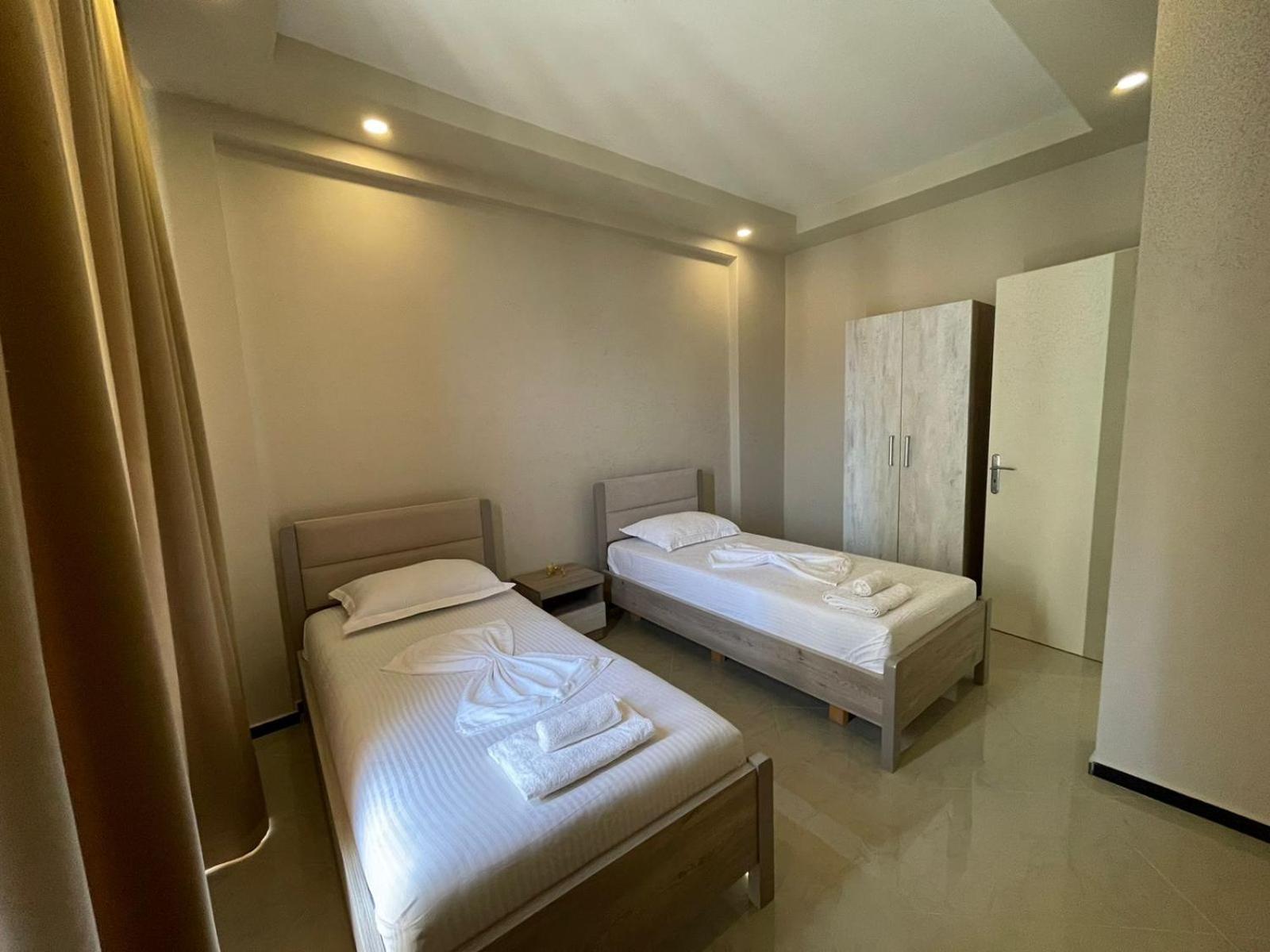 Seaside Apartmens Sarandë 외부 사진